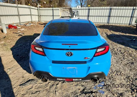 2023 Toyota Gr 86 Premium from USA, damaged, VIN JF1ZNBF13P8755696